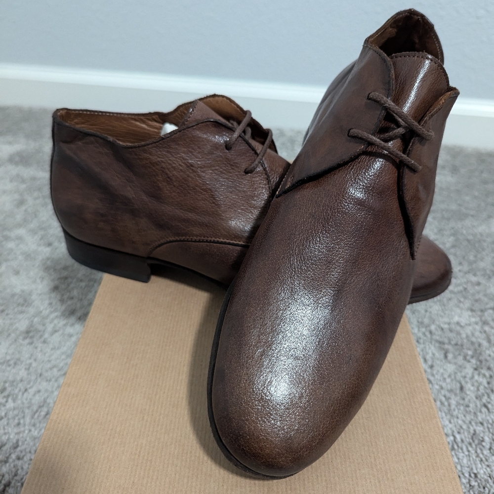 Handmade Italian Men's Shoe